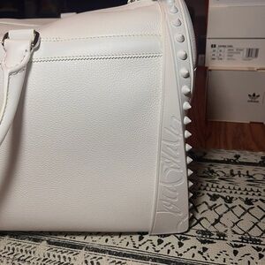 Christian louboutin duffel bag